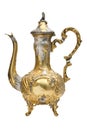 Arabian gild Coffee Pot