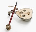 Arabian Instruments Royalty Free Stock Photo