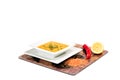Arabian Lentil Soup Royalty Free Stock Photo