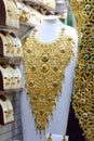 Arabian Pakistani Indian traditional gold jewelry