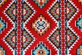 Sadu carpet Qatar Royalty Free Stock Photo