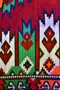 Sadu carpet Qatar Royalty Free Stock Photo