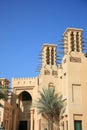 Arabian style building