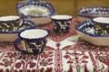 Arabian tablewares