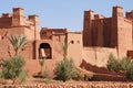 Arabian Town Ait Benhaddou, Morocco