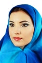 Arabian woman Royalty Free Stock Photo