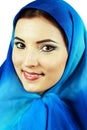 Arabian woman Royalty Free Stock Photo