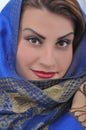 Arabian woman