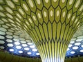 Arabic abstract building interior