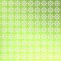 Arabic Background with white over bright green Royalty Free Stock Photo