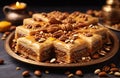 Arabic Baklava