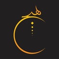 Arabic Calligraphic 3