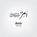 Amir