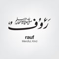 Rauf