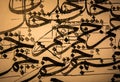 Arabic Calligraphy Traditional Practise (Khat)