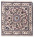 Arabic carpet colorful persian islamic handcraft