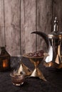 Arabic Coffee - Ramadan theme
