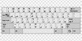 Arabic Computer keyboard