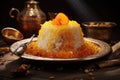 kanafeh, arabic sweet