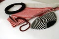 Arabic cultural traditional clothing accessories