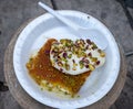 Arabic dessert Kunafa