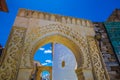 Arabic Entrance In Mertola, Portugal, Europe