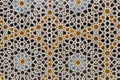 Arabic Floral Seamless Pattern. Traditional Arabic Islamic Backg