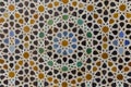 Arabic Floral Seamless Pattern. Traditional Arabic Islamic Backg