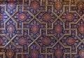 Arabic floral seamless pattern or turkish pattern