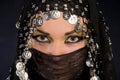 Arabic girl