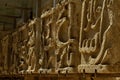 Arabic Inscriptions at the Palace of the Shirvanshahs, Baku