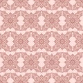 Arabic, islamic, indian seamless pattern Royalty Free Stock Photo