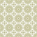 Arabic, islamic, indian seamless pattern