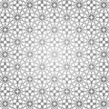 Arabic islamic pattern background.Geometrical Royalty Free Stock Photo
