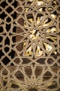 Arabic Islamic Pattern Background window of mosque