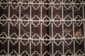 Arabic Islamic Pattern Background window of mosque