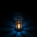 Arabic lantern Royalty Free Stock Photo