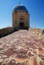 Arabic Mausoleum