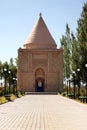Arabic Mausoleum Royalty Free Stock Photo
