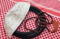 Arabic Men's Accessories Royalty Free Stock Photo