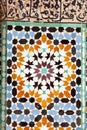 Arabic mosaic