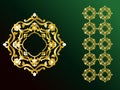 Arabic Ornaments