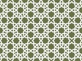 Arabic pattern background - seamless Persian ornament