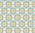 Arabic pattern Royalty Free Stock Photo