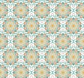 Arabic pattern Royalty Free Stock Photo