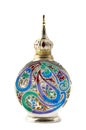 Arabic perfume bottle