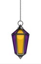Arabic Ramadan Lantern Royalty Free Stock Photo