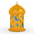 Arabic Ramadan Lantern Royalty Free Stock Photo