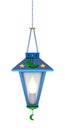 Arabic Ramadan Lantern Royalty Free Stock Photo