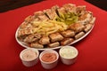 Arabic Shawarma sandwich, Turkish Doner Kebab, Syrian Chicken Shawarma, beef shawarma